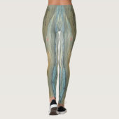 Beach & Ocean 0735 Leggings (Achterkant)