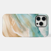 Beach Ocean iPhone Hoesje (Achterkant horizontaal)