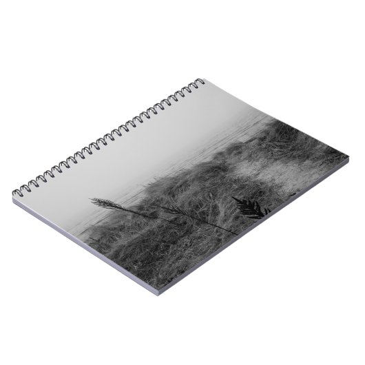 Beach pad notitieboek (Linkerzijde)
