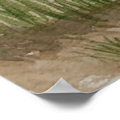 Beach painting  poster (Hoek)