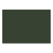 Beach Palm Tree Mariage Réception + Cartes d'hôtel (Dos)