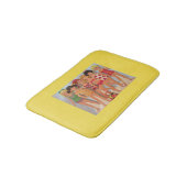 Beach Paper Doll Bath Mat (Gekanteld)