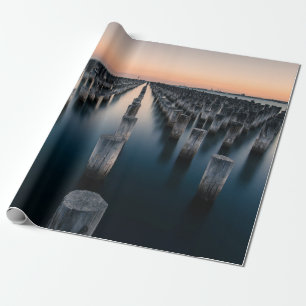 Beach-partij Cadeaupapier