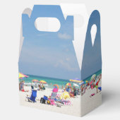 Beach Party Bedankdoosjes (Geopend)