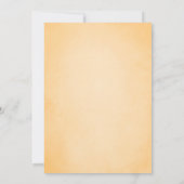 Beach Party Invitation Beach Verjaardag BBQ Zomer Kaart (Achterkant)