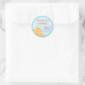 Beach Party Sticker (Tas)