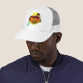 Beach Party Trucker Pet (In situ)