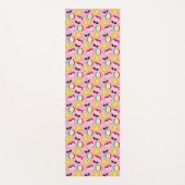 Beach Party Yogamat (Voorkant)