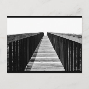 "Beach Path" JTG Art Briefkaart