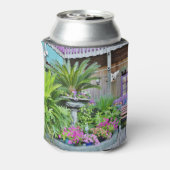 Beach Patio Blikjeskoeler (Blikje Achterkant)