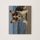 Beach Patrol Officer Legpuzzel (Verticaal)