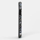 Beach Pebbles aangepaste monogram telefoondoosjes Case-Mate iPhone Case (Achterkant/rechts)