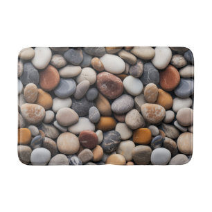 Beach Pebbles badmat