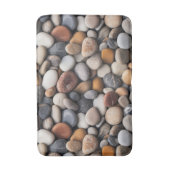 Beach Pebbles badmat (Voorkant Verticaal)