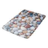 Beach Pebbles badmat (Gekanteld)