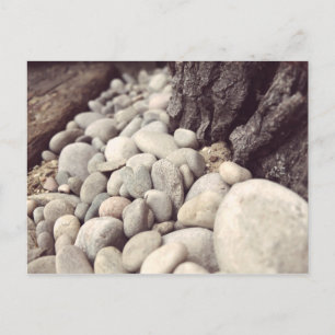 Beach Pebbles Briefkaart