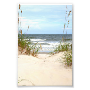 Beach Photo Prints Foto Afdruk