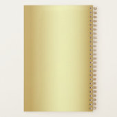 Beach Photo Wedding Planner (Achterkant)