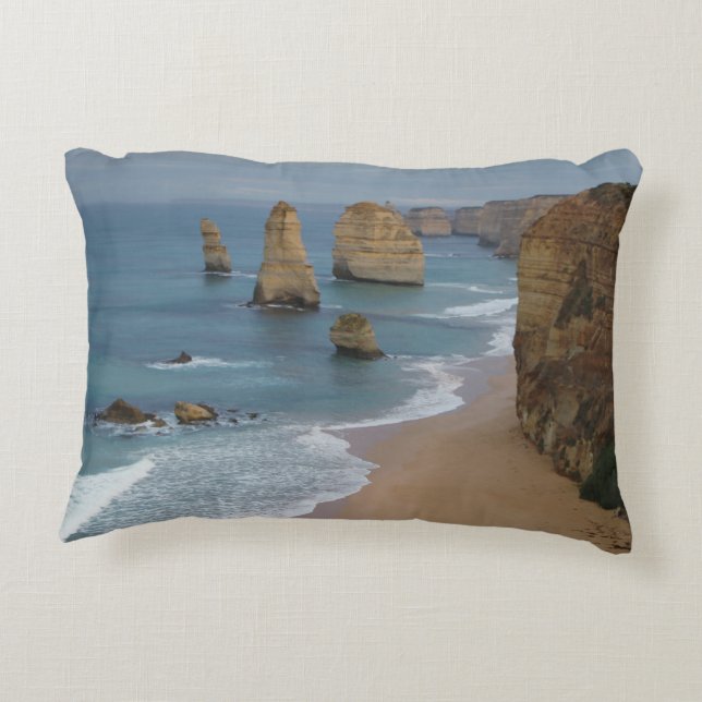 Beach Pillow Decoratief Kussen (Achterkant)