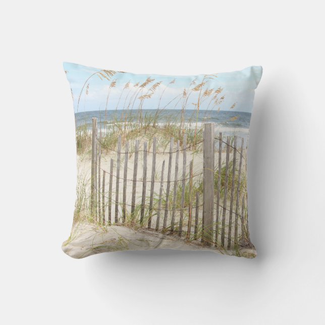 Beach Pillow Kussen (Voorkant)