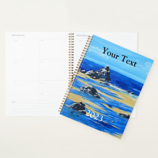 Beach Planner (Display)