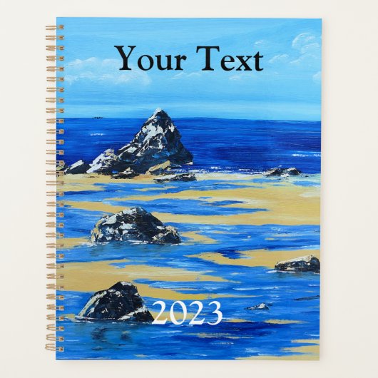 Beach Planner (Voorkant)