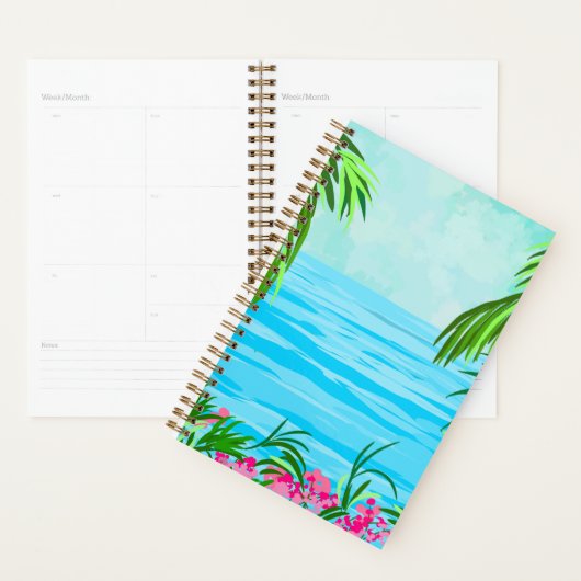 Beach planner (Display)