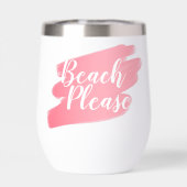 Beach Please Blush Pink Beach (Arrière)