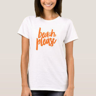 Beach Please Tanktop