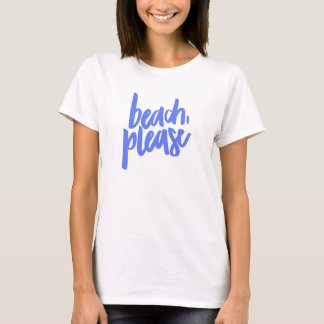 Beach Please Tanktop