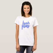 Beach Please Tanktop (Voorkant volledig)