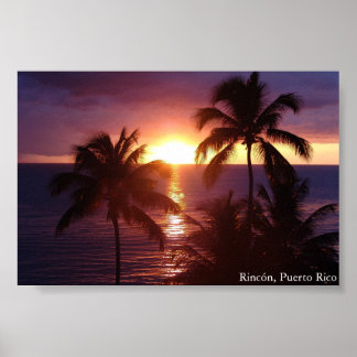 Beach Poster