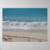 Beach Poster (Voorkant)