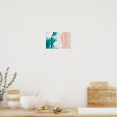 Beach poster (Keuken)