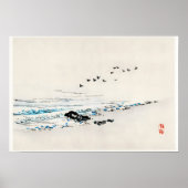 Beach Poster (Voorkant)