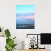 Beach Poster (Thuiskantoor)