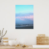 Beach Poster (Keuken)