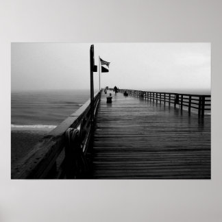 Beach Poster