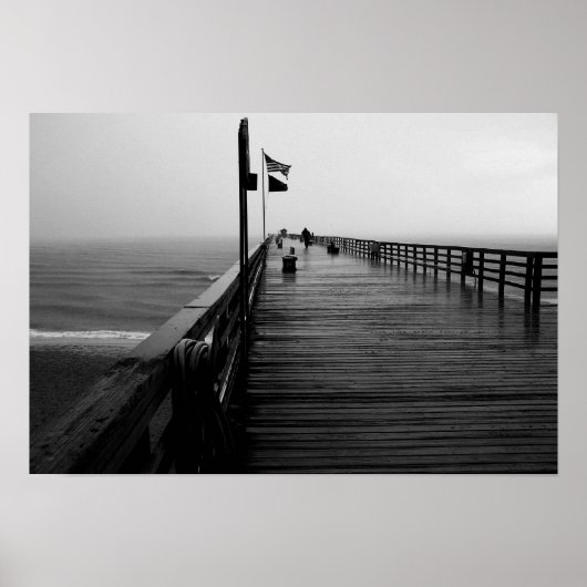 Beach Poster (Voorkant)