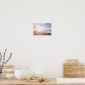 Beach poster (Keuken)