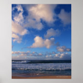 Beach Poster (Voorkant)