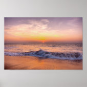 Beach poster (Voorkant)