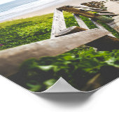 Beach poster (Hoek)