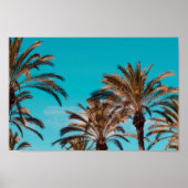 Beach poster (Voorkant)