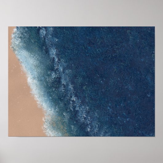 Beach Poster (Voorkant)