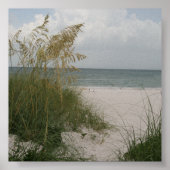 Beach Poster (Voorkant)