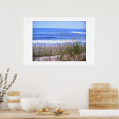 Beach Poster (Keuken)