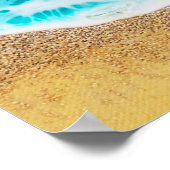Beach Poster (Hoek)