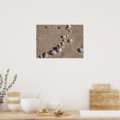 Beach Poster (Keuken)