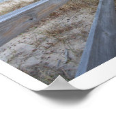 Beach Poster (Hoek)